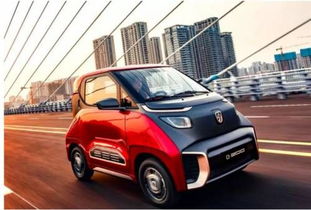 寶駿E200電動(dòng)汽車(chē) 實(shí)用出彩，性能滿分的代步出行神器